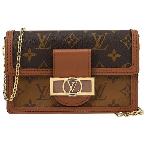 Louis Vuitton Dauphine woc